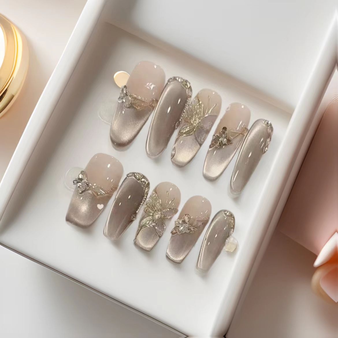 claim first in this production link